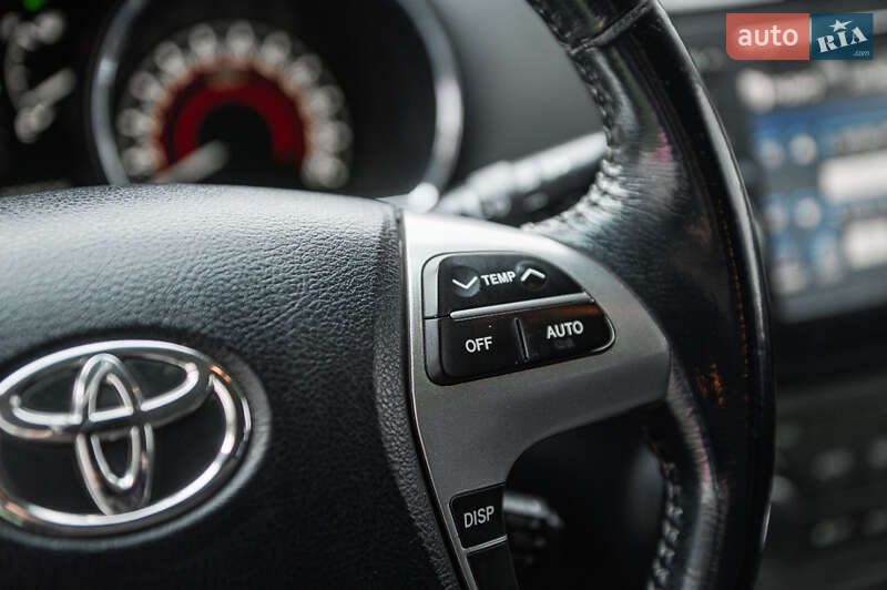 Toyota Highlander 2010