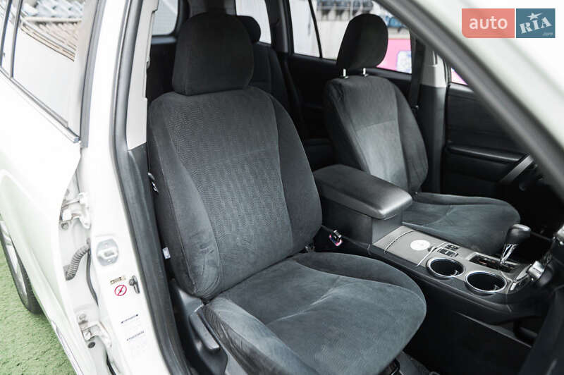 Toyota Highlander 2010