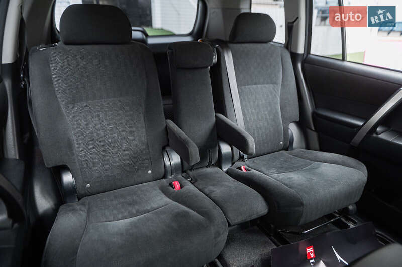 Toyota Highlander 2010