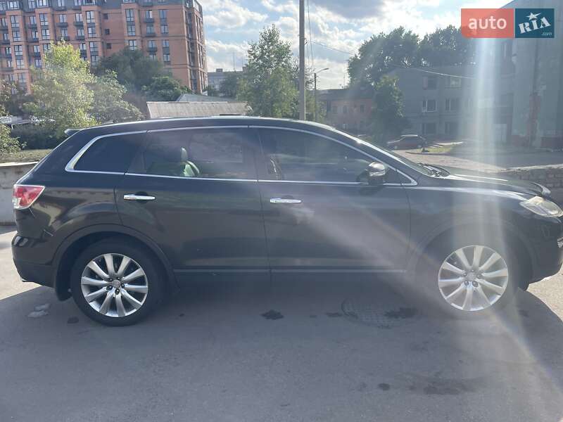 Mazda CX-9 2007