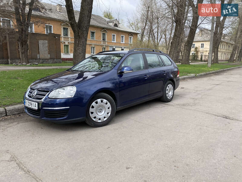 Volkswagen Golf 2007
