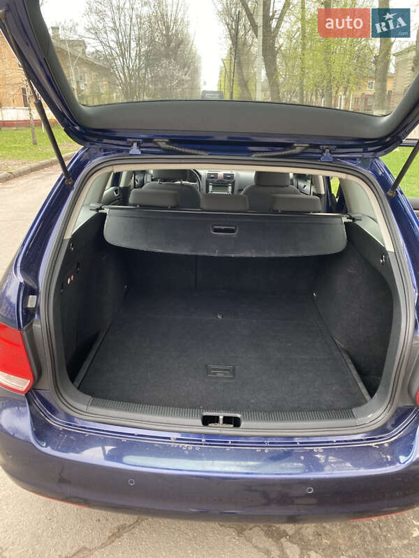 Volkswagen Golf 2007