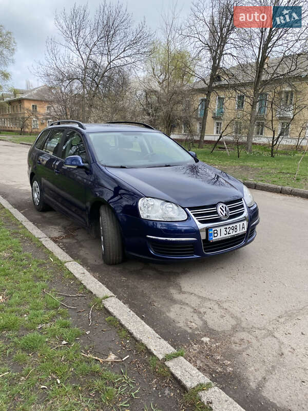 Volkswagen Golf 2007