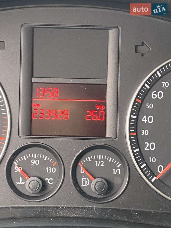 Volkswagen Golf 2007