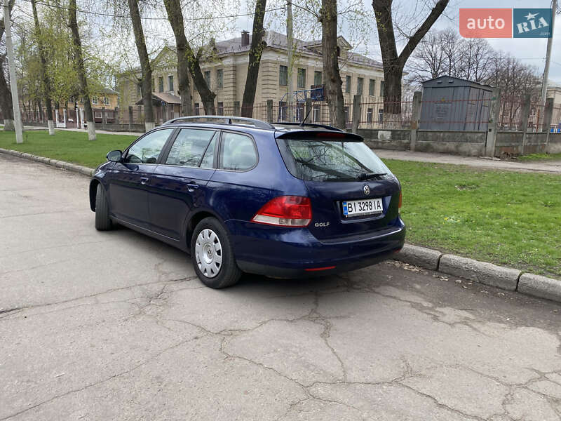 Volkswagen Golf 2007