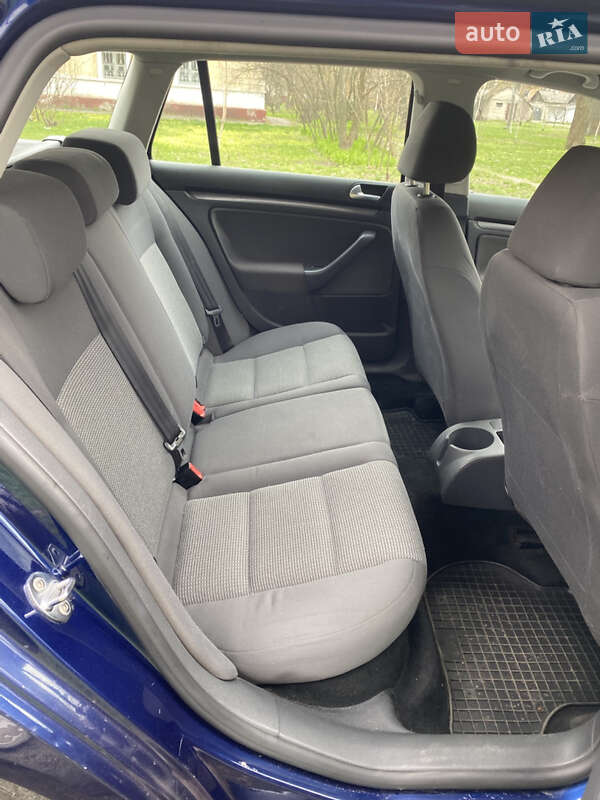 Volkswagen Golf 2007