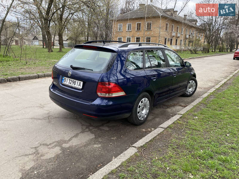 Volkswagen Golf 2007