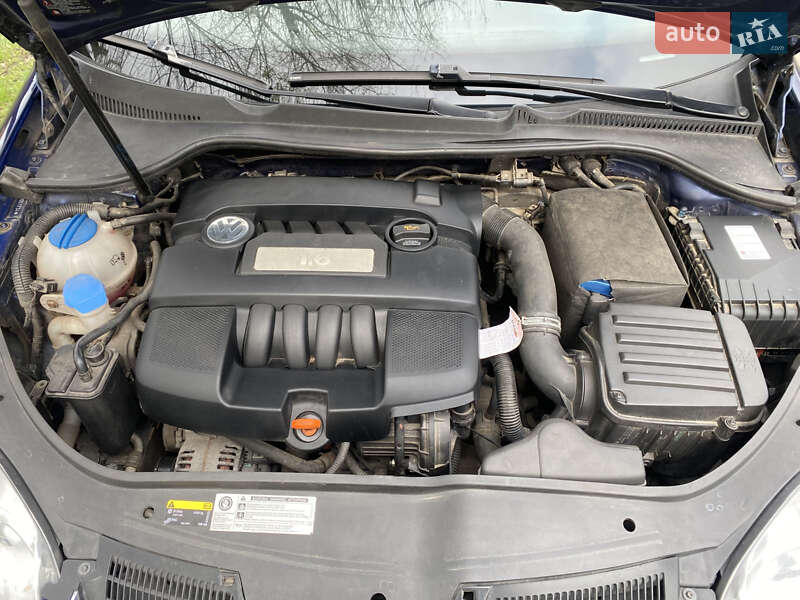 Volkswagen Golf 2007