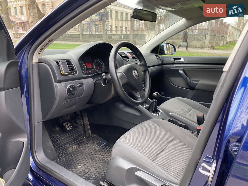 Volkswagen Golf 2007