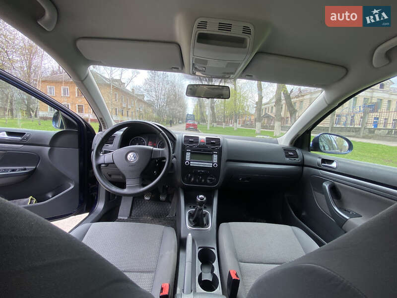 Volkswagen Golf 2007