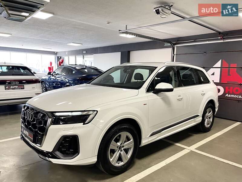 Audi Q7 2025