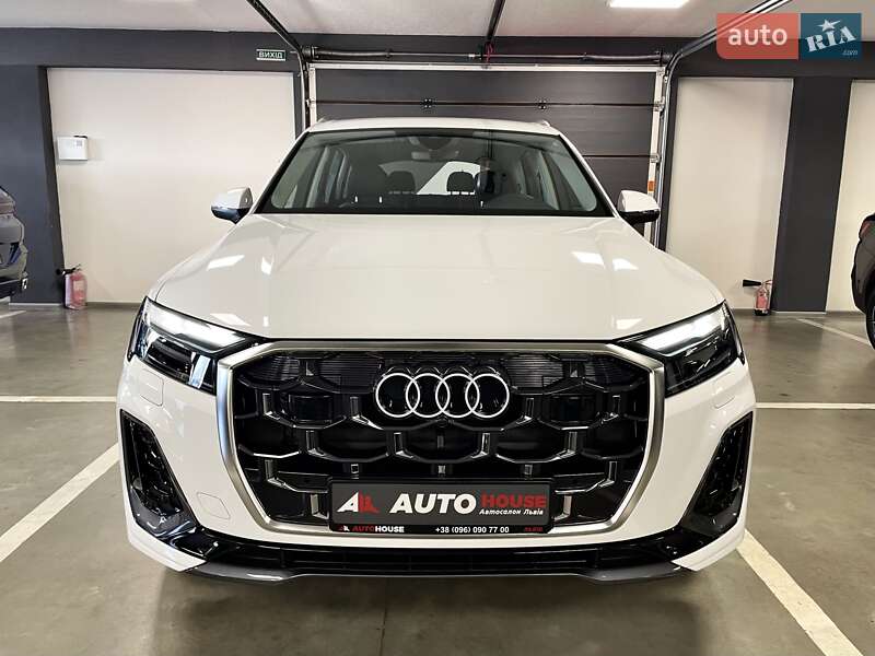 Audi Q7 2025