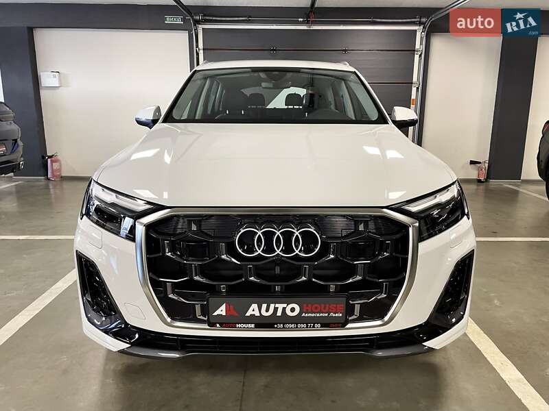 Audi Q7 2025