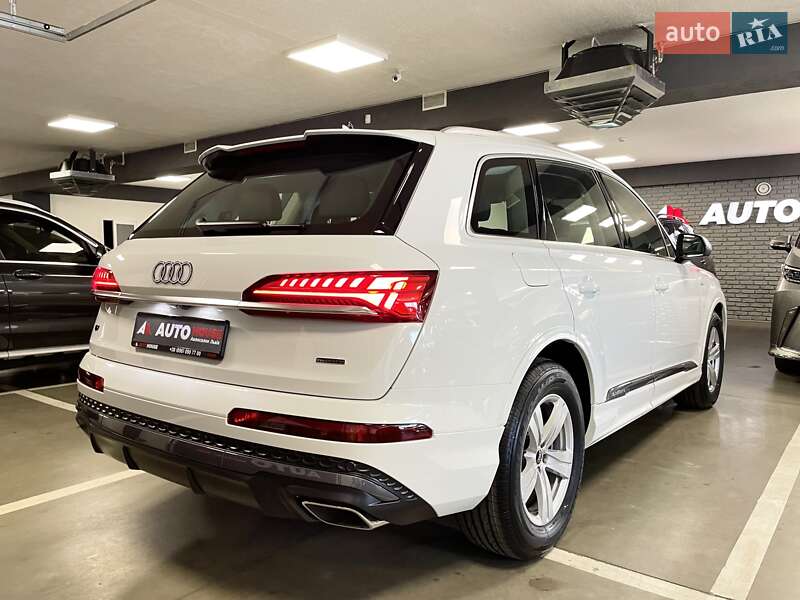 Audi Q7 2025