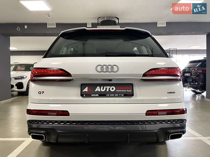 Audi Q7 2025