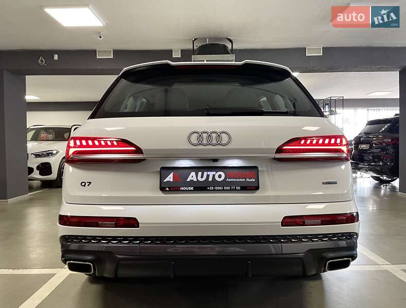 Audi Q7 2025