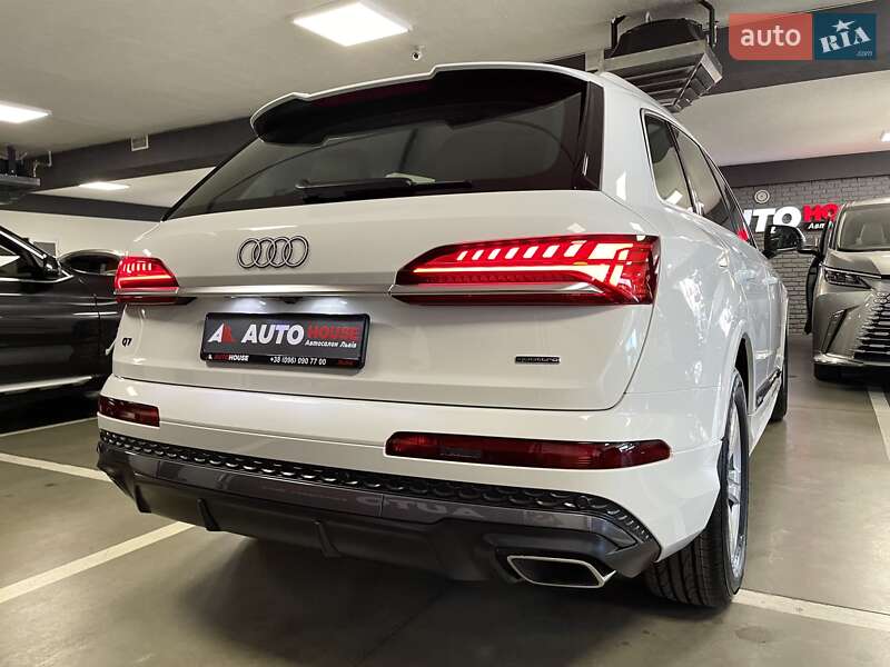 Audi Q7 2025