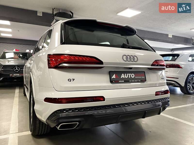 Audi Q7 2025