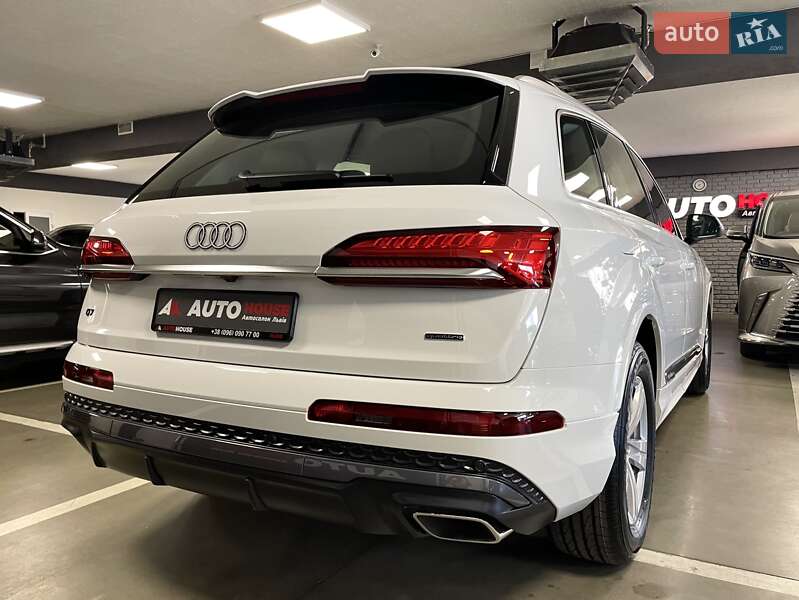 Audi Q7 2025