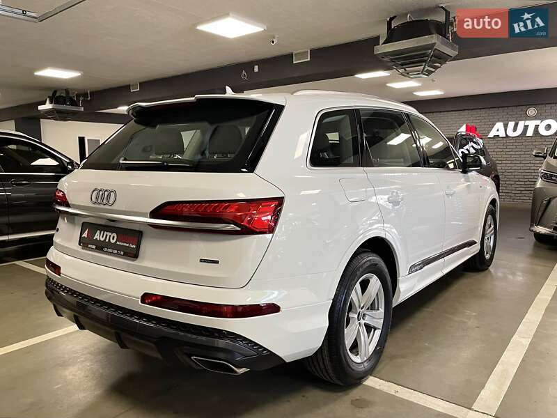 Audi Q7 2025