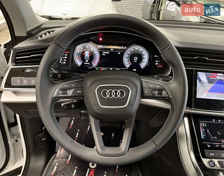 Audi Q7 2025