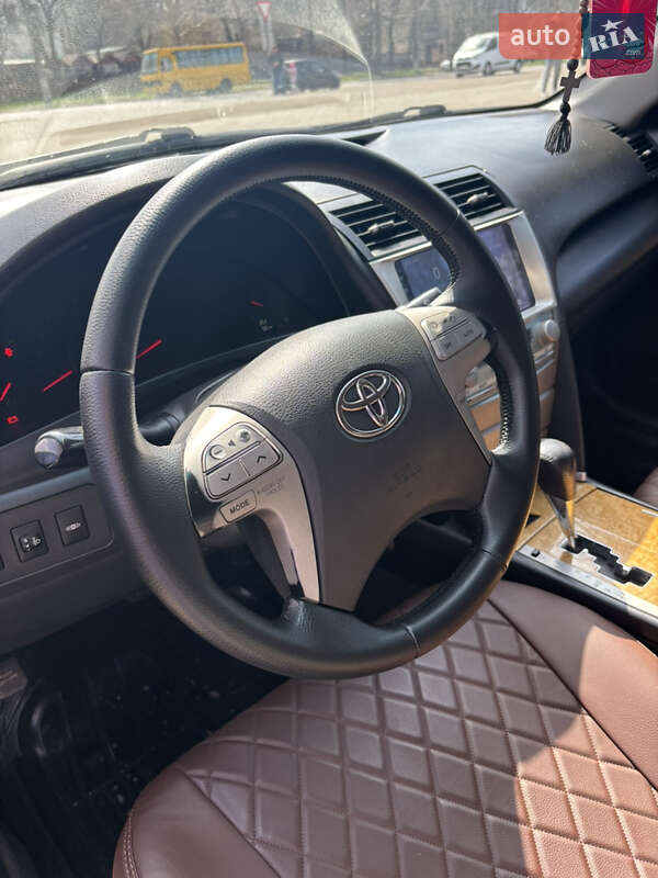 Toyota Camry 2007