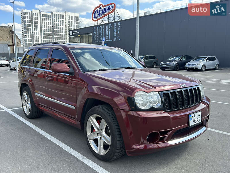 Jeep Grand Cherokee 2007