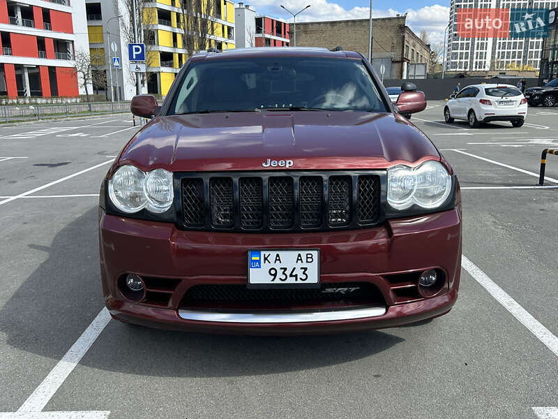 Jeep Grand Cherokee 2007