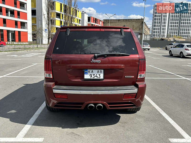 Jeep Grand Cherokee 2007