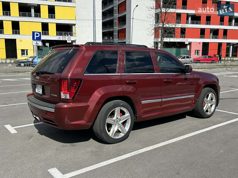 Jeep Grand Cherokee 2007