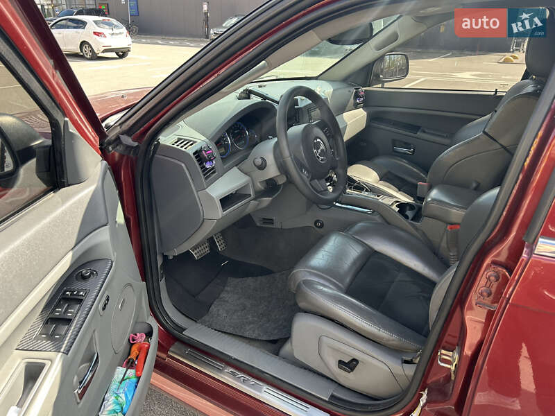 Jeep Grand Cherokee 2007