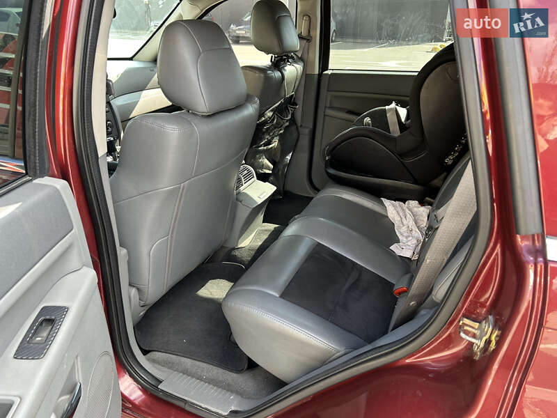 Jeep Grand Cherokee 2007