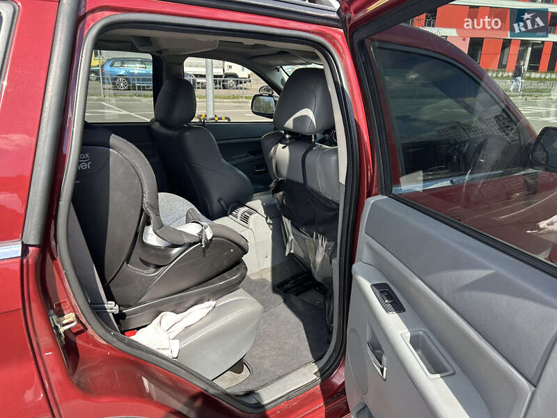 Jeep Grand Cherokee 2007