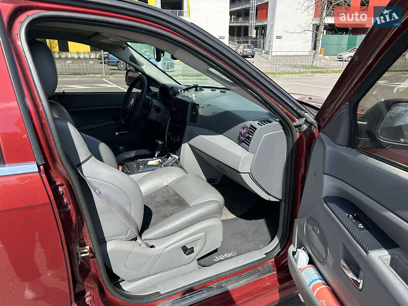 Jeep Grand Cherokee 2007