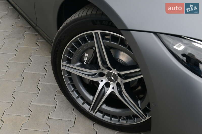 Mercedes-Benz EQS 2023