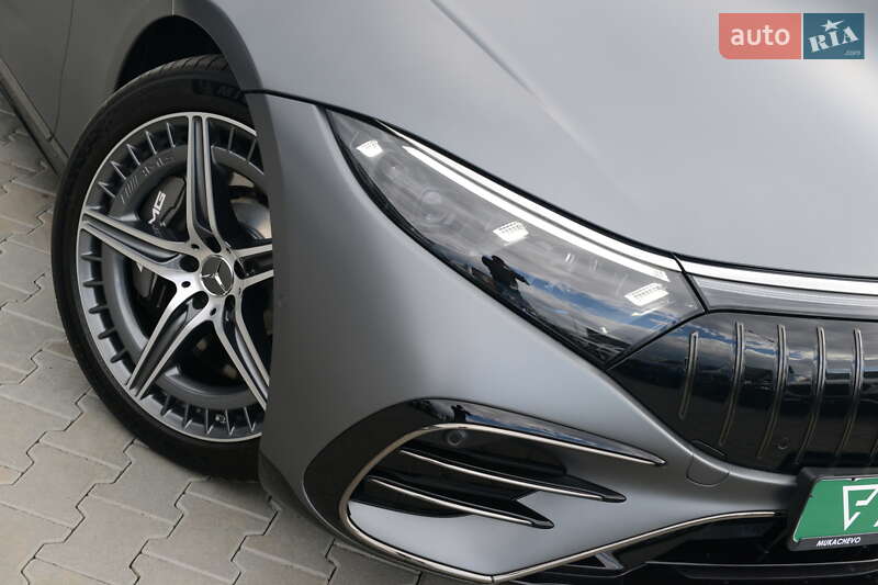 Mercedes-Benz EQS 2023