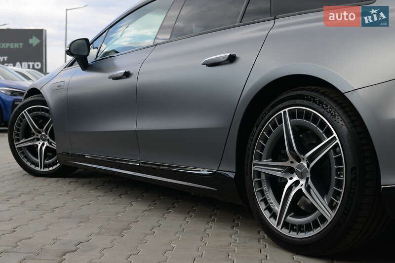 Mercedes-Benz EQS 2023