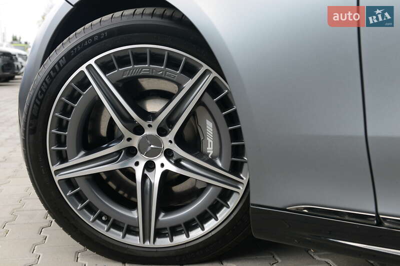 Mercedes-Benz EQS 2023