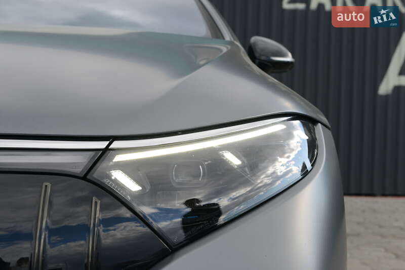 Mercedes-Benz EQS 2023