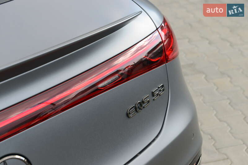 Mercedes-Benz EQS 2023