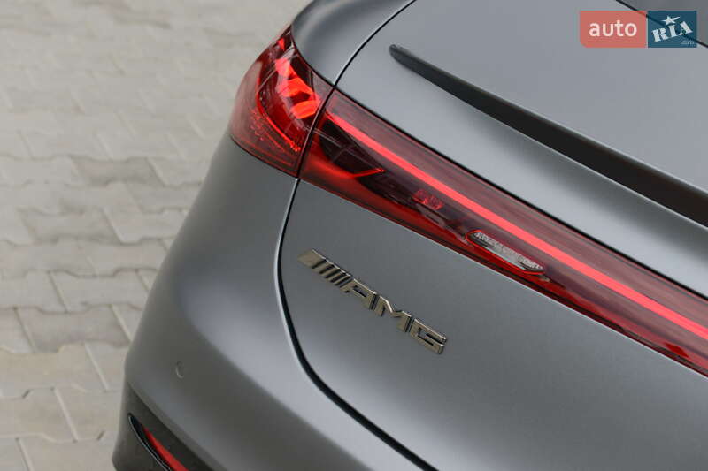 Mercedes-Benz EQS 2023