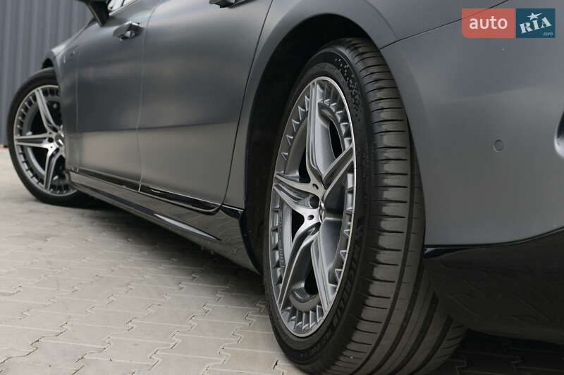 Mercedes-Benz EQS 2023