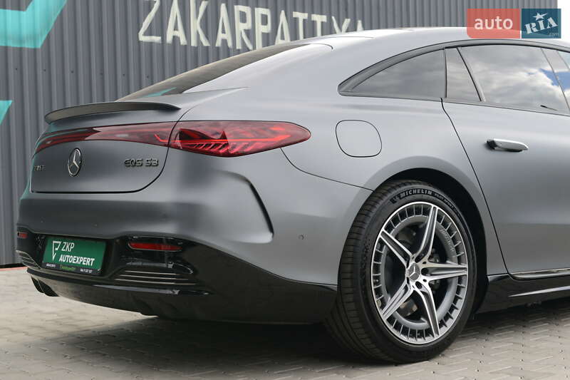 Mercedes-Benz EQS 2023