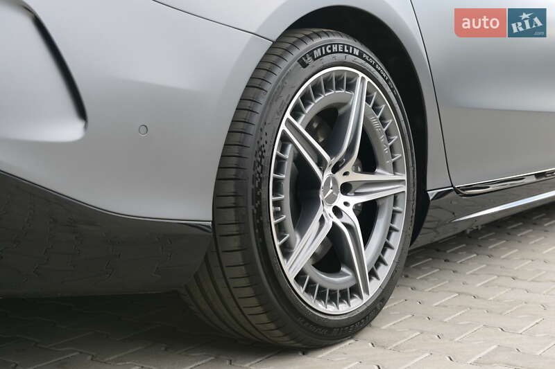 Mercedes-Benz EQS 2023