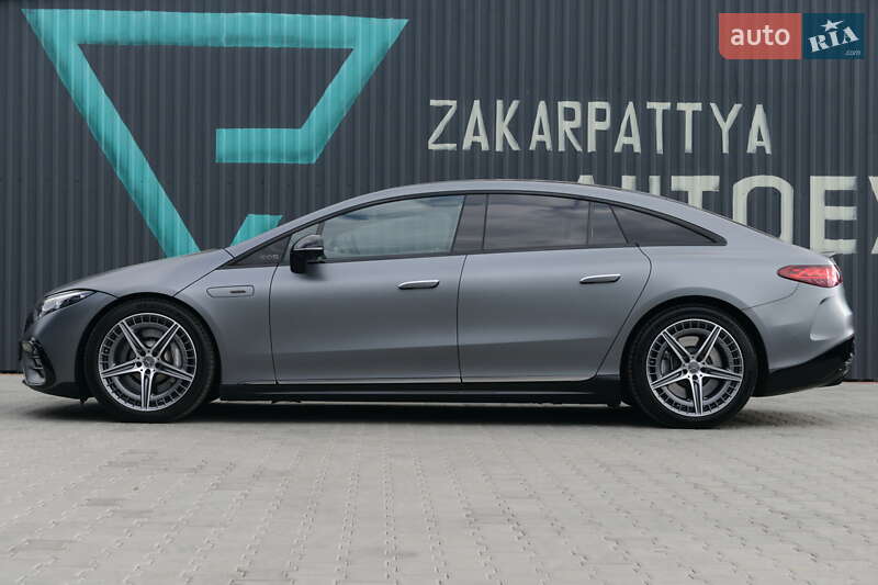 Mercedes-Benz EQS 2023