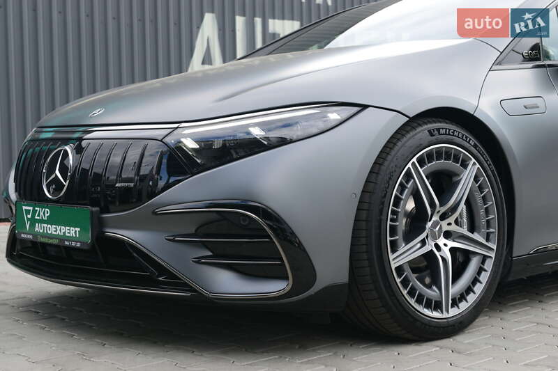 Mercedes-Benz EQS 2023