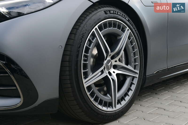 Mercedes-Benz EQS 2023