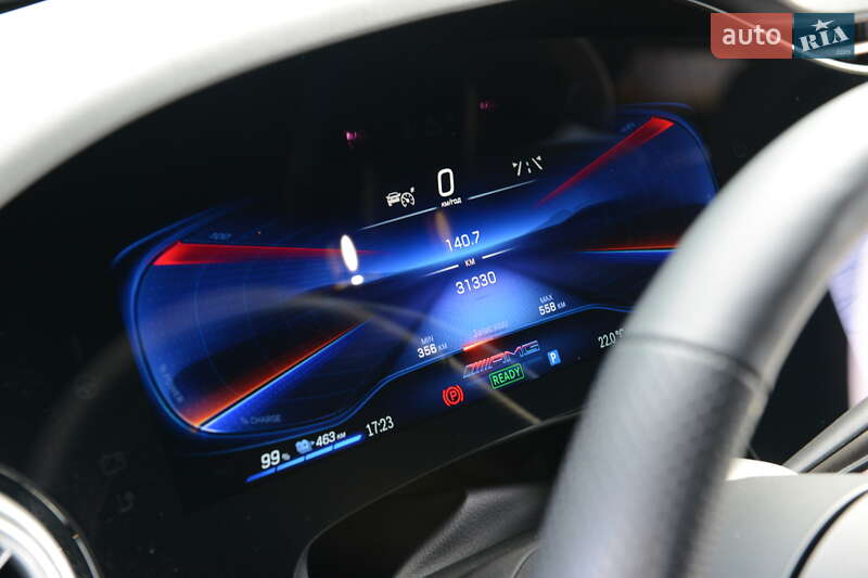 Mercedes-Benz EQS 2023