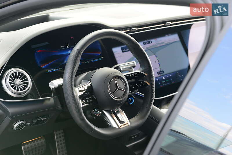 Mercedes-Benz EQS 2023