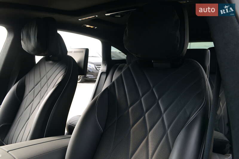 Mercedes-Benz EQS 2023